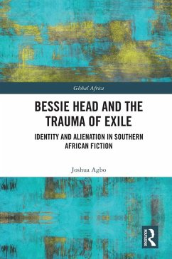 Cover Bessie Head and the Trauma of Exile (eBook, ePUB)