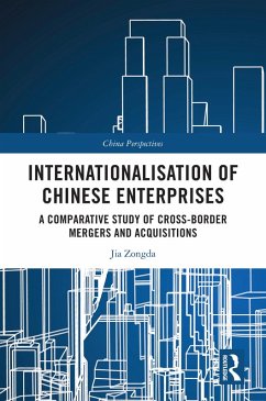 Internationalisation of Chinese Enterprises (eBook, PDF) - Zongda, Jia