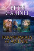 Paranormals of Arilase: The Complete Series (eBook, ePUB)