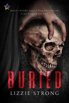 Buried (The Secrets Witches Keep, #1) (eBook, ePUB) - Strong, Lizzie