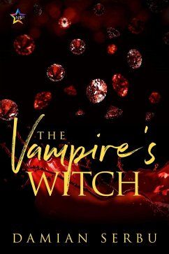 The Vampire's Witch (The Realm of the Vampire Council) (eBook, ePUB) - Serbu, Damian