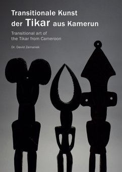 Transitionale Kunst der Tikar aus Kamerun (eBook, ePUB)