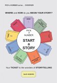Pick a Number - Start a Story (eBook, ePUB)