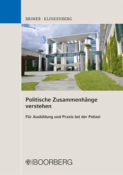 Politische Zusammenhänge verstehen (eBook, PDF) - Brimer, Jörg; Klinkenberg, Stephan