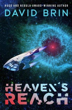 Heaven's Reach (eBook, ePUB) - Brin, David