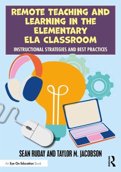 Cover Remote Teaching and Learning in the Elementary ELA Classroom (eBook, ePUB)