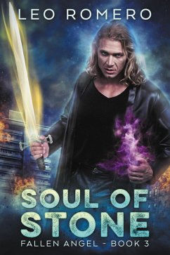 Soul of Stone - Fallen Angel Book 3 (eBook, ePUB) - Romero, Leo