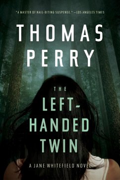 Cover The Left-Handed Twin: A Jane Whitefield Novel (eBook, ePUB)