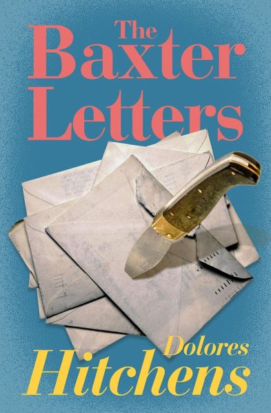 The Baxter Letters (eBook, ePUB) The Baxter Letters (eBook, ePUB)