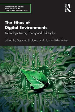 The Ethos of Digital Environments (eBook, PDF)