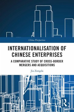 Cover Internationalisation of Chinese Enterprises (eBook, ePUB)