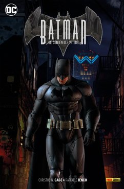 Cover Batman - Die Sünden des Vaters (eBook, ePUB)