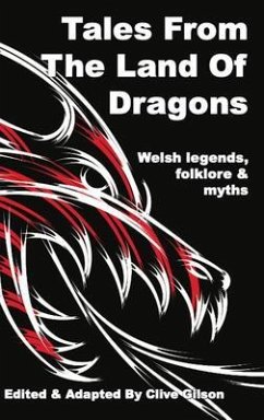 Cover Tales From The Land Of Dragons (eBook, ePUB)