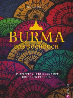 Burma. Das Kochbuch   (Mängelexemplar) - Duguid, Naomi