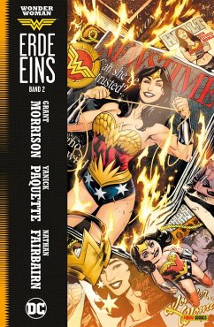 Cover Wonder Woman: Erde Eins - Bd. 2 (eBook, ePUB)