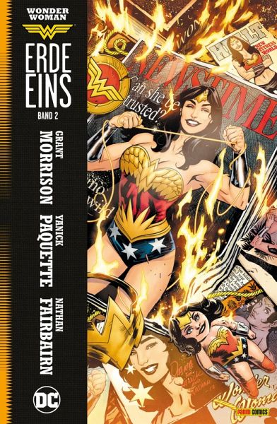 Wonder Woman: Erde Eins - Bd. 2 (eBook, ePUB) Wonder Woman: Erde Eins - Bd. 2 (eBook, ePUB)