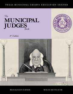 Cover The Municipal Judges Book (eBook, ePUB)