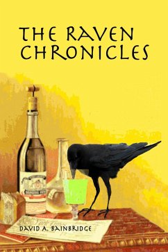The Raven Chronicles (eBook, ePUB) - Bainbridge, David