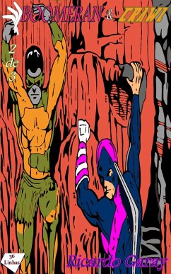 Cover Quadrinhos 36 - Boomeran & Crawl - Volume 2 (eBook, ePUB)