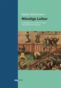 Mündige Leiber (eBook, PDF) - Schürmann, Volker