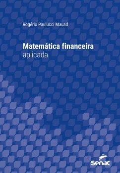 Cover Matemática financeira aplicada (eBook, ePUB)