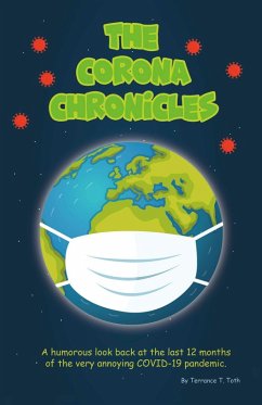 The Corona Chronicles (eBook, ePUB) - Toth, Terrance T.