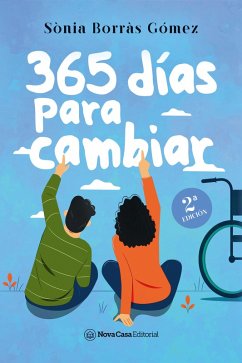 365 días para cambiar (eBook, ePUB) Cover 365 días para cambiar (eBook, ePUB)