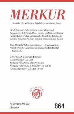 MERKUR 5/2021 (eBook, ePUB)