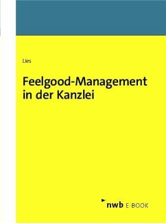 Cover Feelgood-Management in der Kanzlei (eBook, PDF)