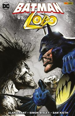 Batman vs. Lobo (eBook, ePUB) - Grant Alan