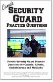 Canada Security Guard Practice Questions (eBook, ePUB)