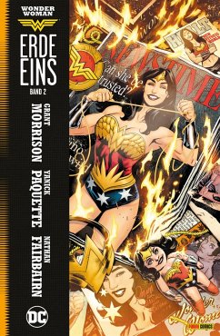 Wonder Woman: Erde Eins - Bd. 2 (eBook, PDF) - Morrison Grant