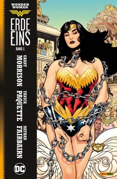 Wonder Woman: Erde Eins - Bd. 1 (eBook, PDF) Cover Wonder Woman: Erde Eins - Bd. 1 (eBook, PDF)