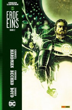 Cover Green Lantern: Erde Eins - Bd. 2 (eBook, ePUB)