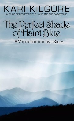 Cover The Perfect Shade of Haint Blue (Voices through Time) (eBook, ePUB)