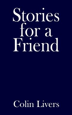 Cover Stories for a Friend (eBook, ePUB)