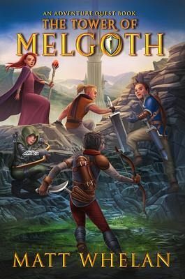 The Tower of Melgoth (eBook, ePUB) The Tower of Melgoth (eBook, ePUB)