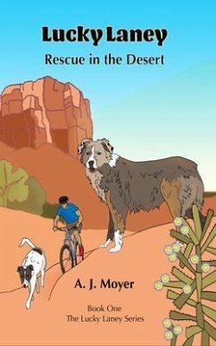 Rescue in the Desert (eBook, ePUB) - Moyer, A. J.