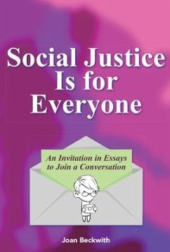 Social Justice Is for Everyone (eBook, ePUB) - Beckwith, Joan