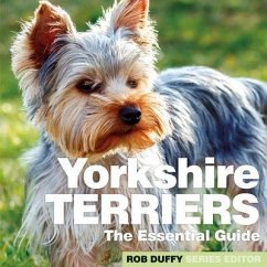 Cover Yorkshire Terriers (eBook, ePUB)