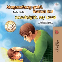 Magandang gabi, Mahal Ko! Goodnight, My Love! (Tagalog English Bilingual Collection) (eBook, ePUB)