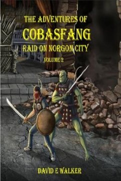 The Adventures of Cobasfang (eBook, ePUB) - Walker, David