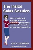 The Inside Sales Solution (eBook, ePUB)