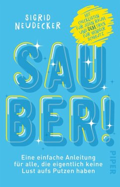 Sauber! (eBook, ePUB) - Neudecker, Sigrid