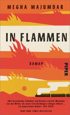 In Flammen (eBook, ePUB) - Majumdar, Megha