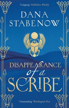 Disappearance of a Scribe (eBook, ePUB) - Stabenow, Dana