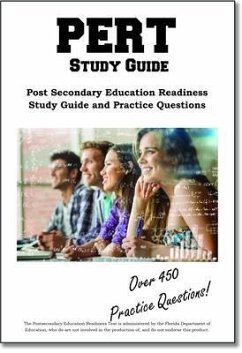Cover PERT Study Guide (eBook, ePUB)