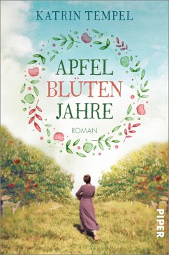 Apfelblütenjahre (eBook, ePUB) - Tempel, Katrin