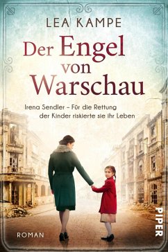 Der Engel von Warschau / Bedeutende Frauen, die die Welt verändern Bd.5 (eBook, ePUB) - Kampe, Lea