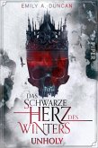 Unholy / Das schwarze Herz des Winters Bd.1 (eBook, ePUB)